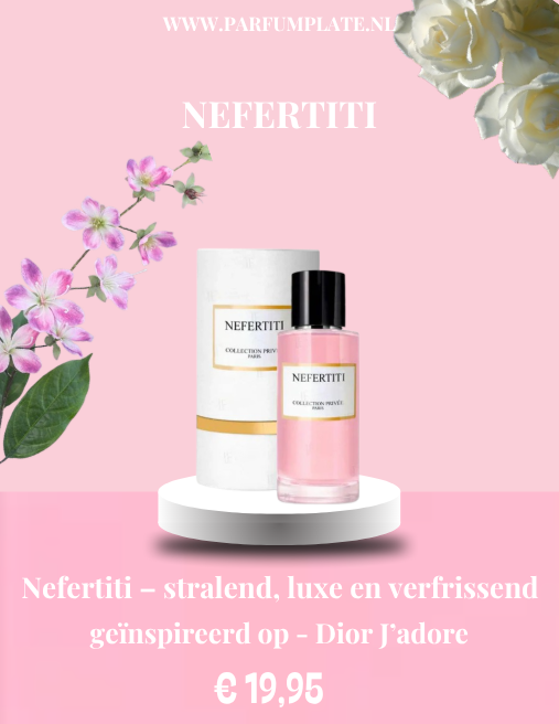 Top 5 Dames Parfum