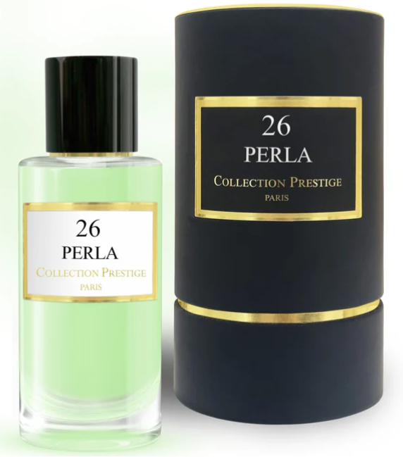 N°26 Perla