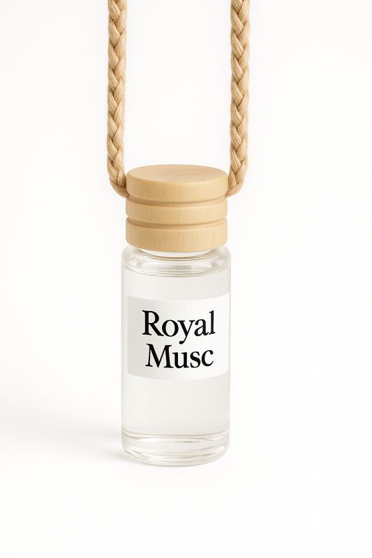 Royal musc - auto parfum