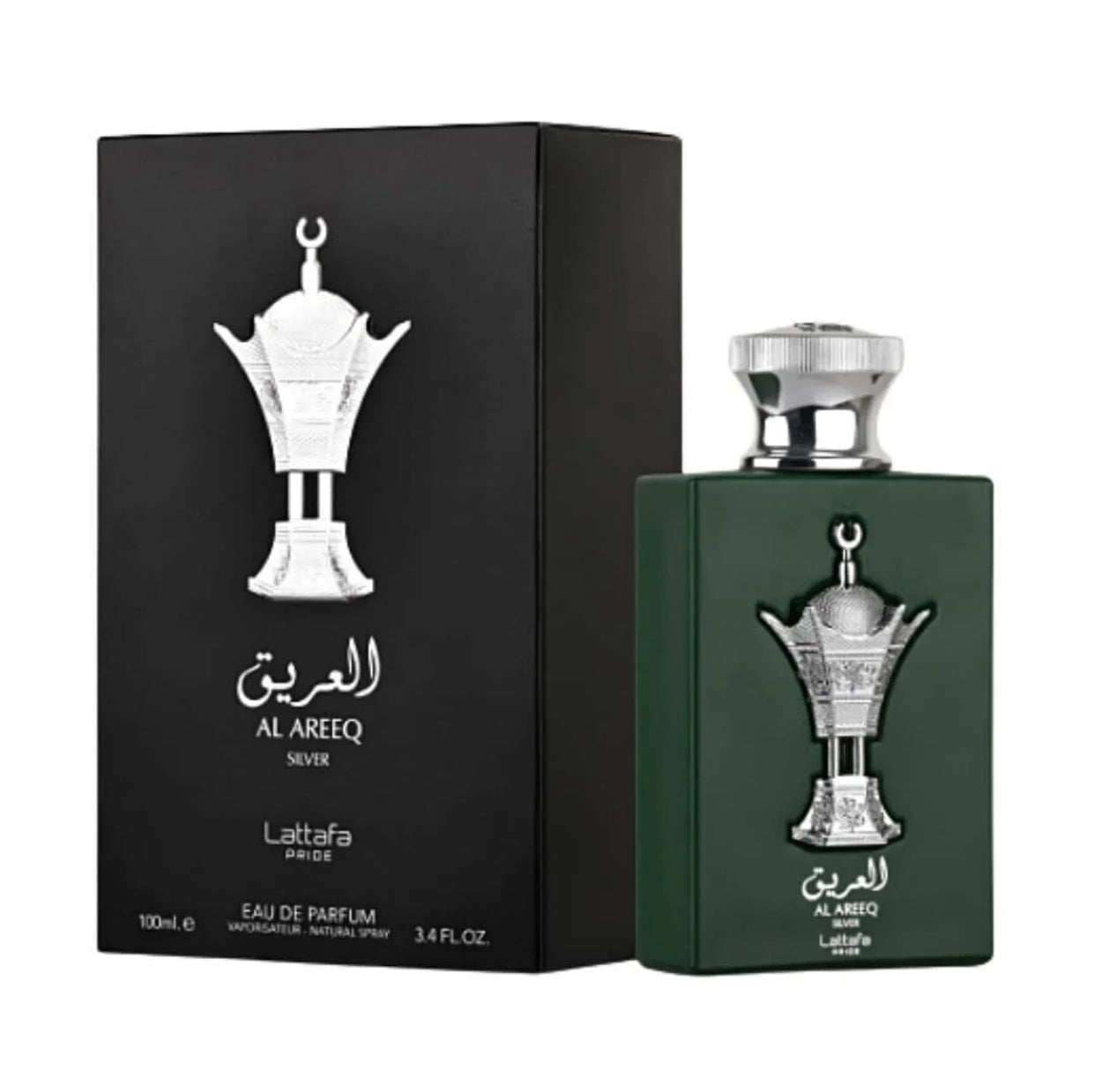 Lattafa - Al Areeq Silver - 100ML