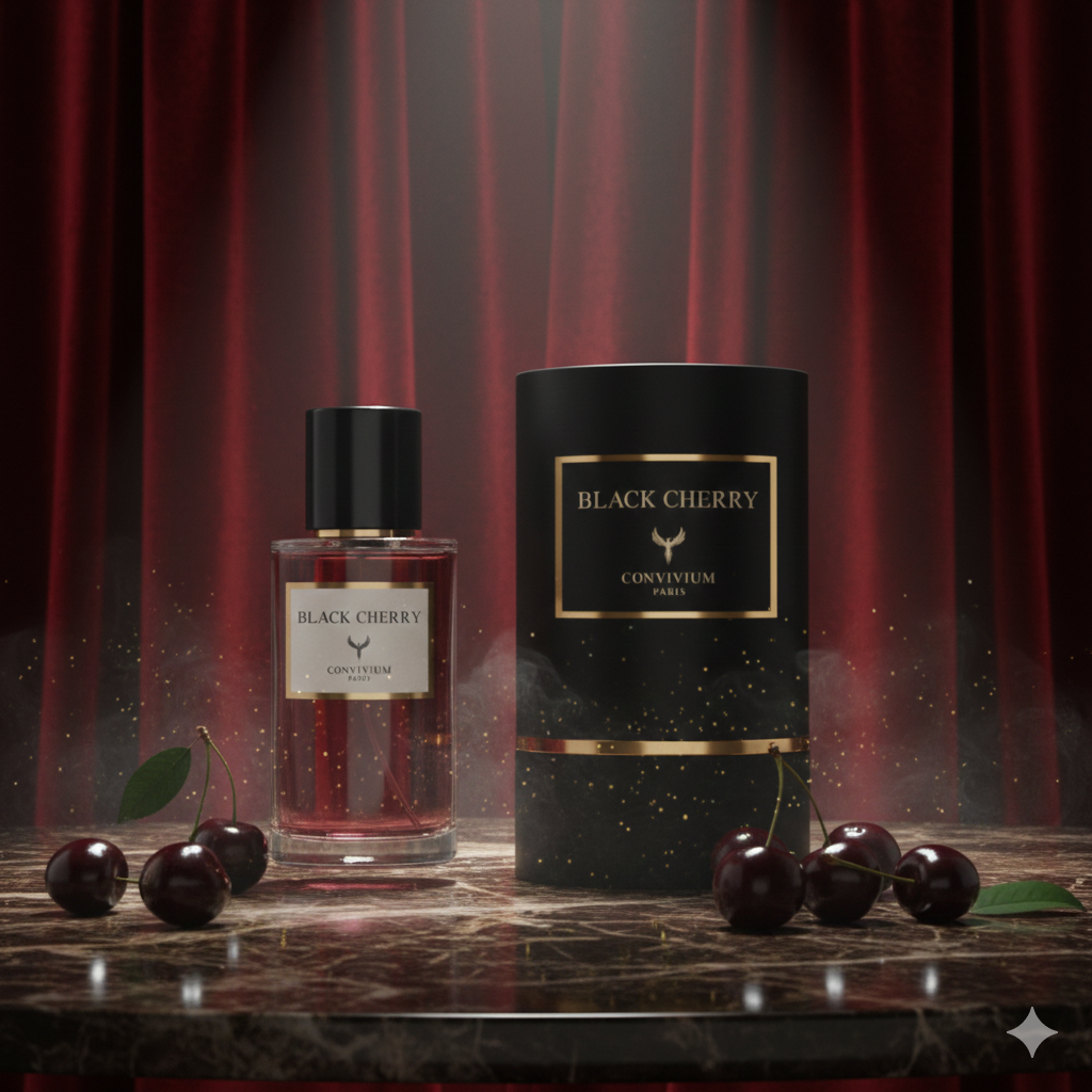 Black Cherry - Tom Ford Lost Cherry