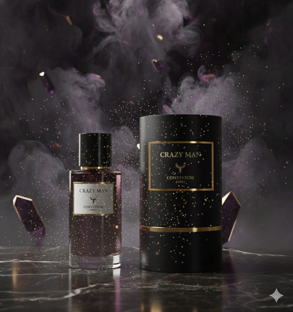 Crazy Man - Xerjoff 1861