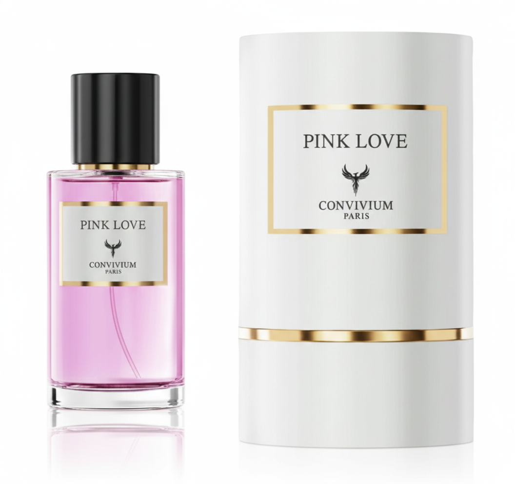 Pink Love - Valentino Donna Born in Roma