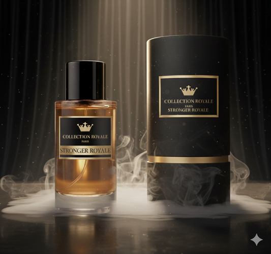 Stronger Royale - Armani Stronger With You