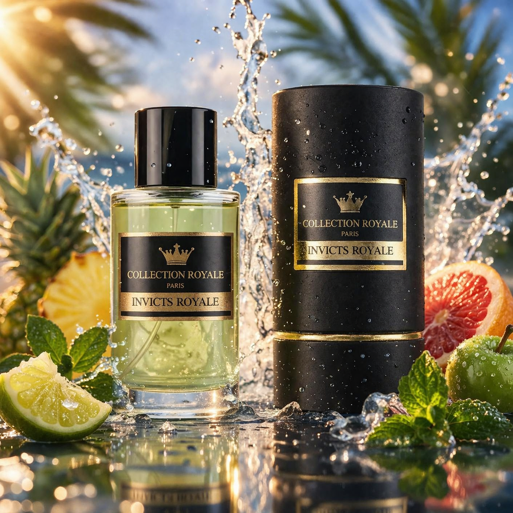 Invicts Royale - Invictus Paco Rabanne