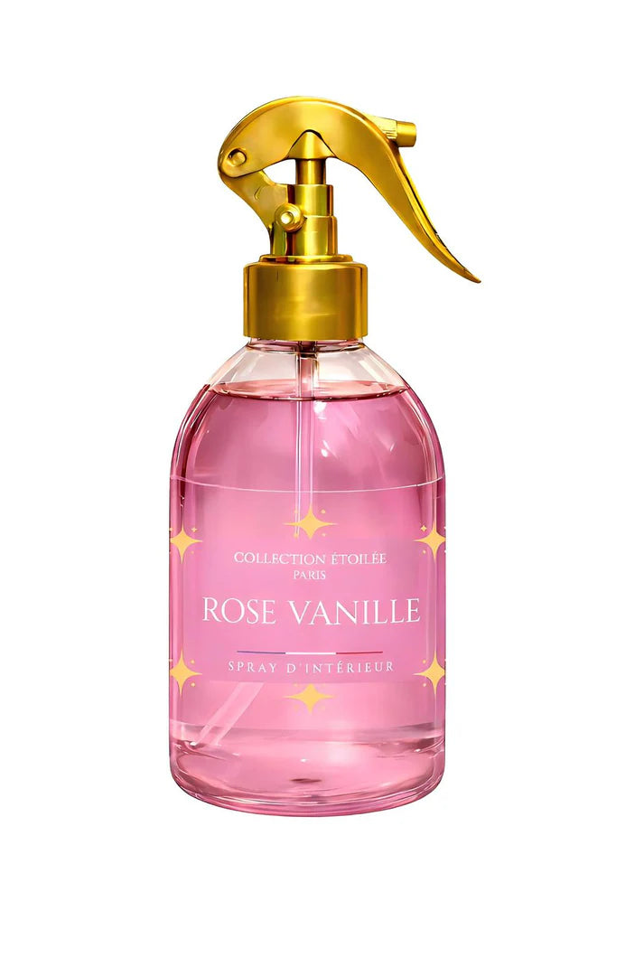 Rose Vanille – Home Spray