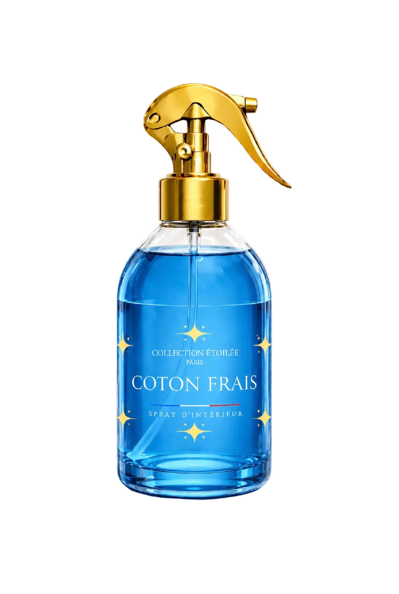 Coton Frais – Interieur Spray