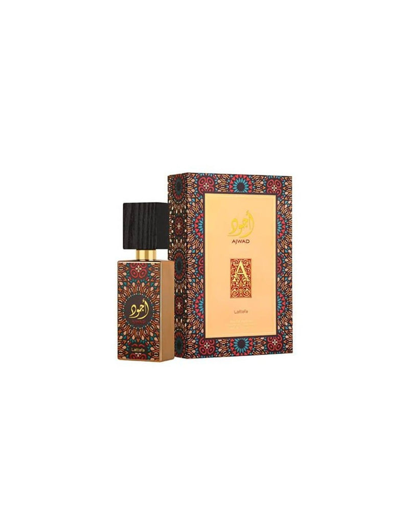 Lattafa Ajwad - Mancera Roses Vanille