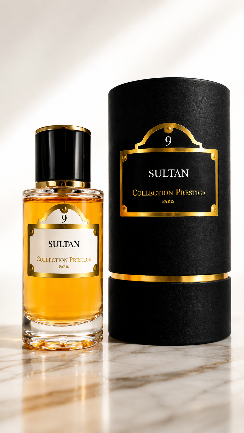 Sultan 9 - Magic van Al Jazeera