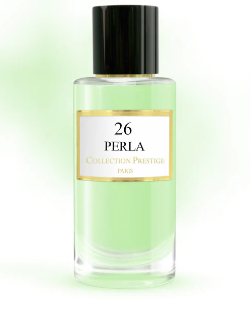 N­°26 Perla