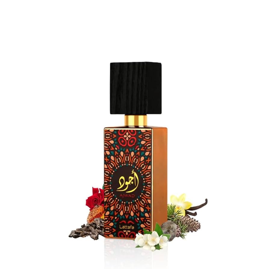 Lattafa Ajwad - Mancera Roses Vanille