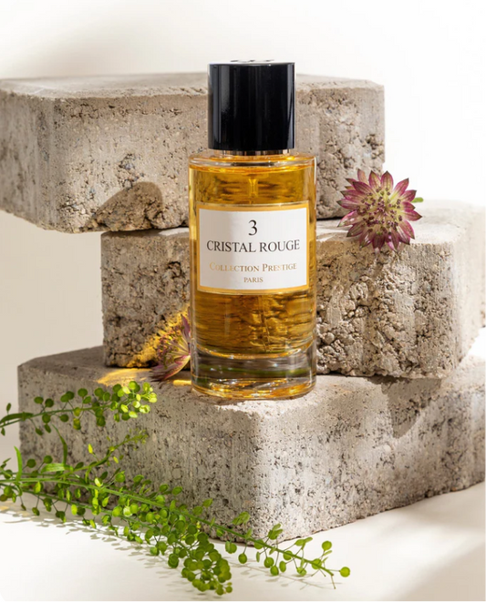 Cristal Rouge - Baccarat Rouge 540