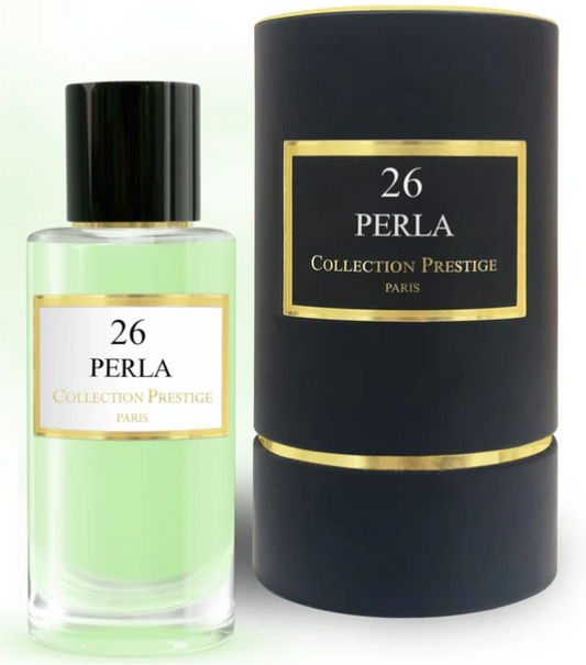 N­°26 Perla
