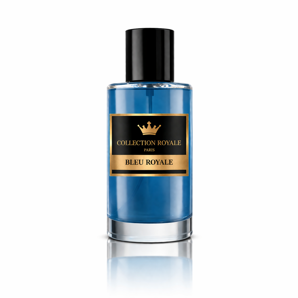 Bleu Royale - Bleu de Chanel