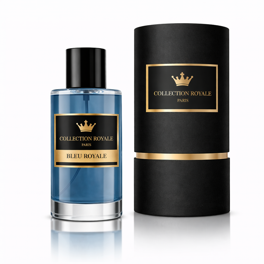 Bleu Royale - Bleu de Chanel