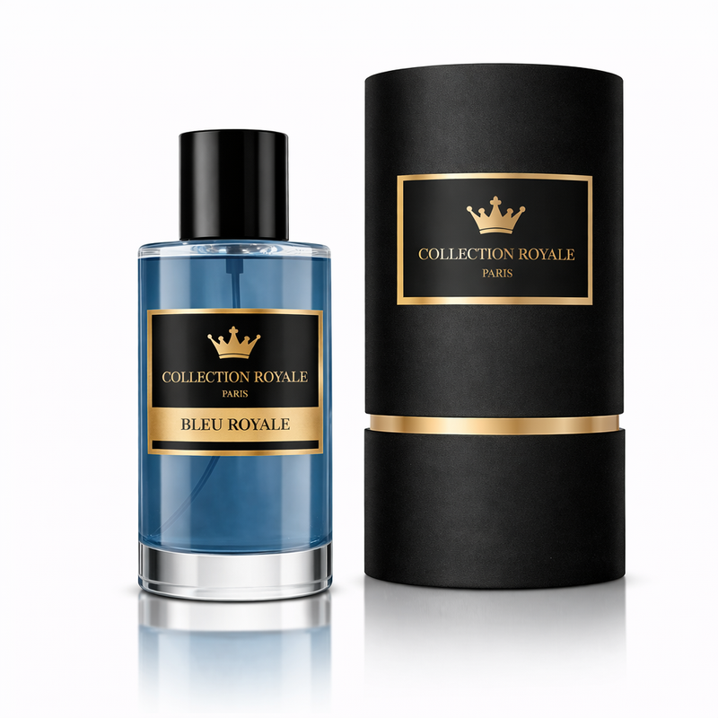 Bleu Royale - Bleu de Chanel
