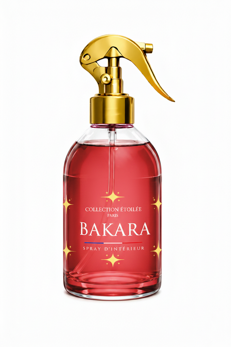 Bakara – Interieur Spray