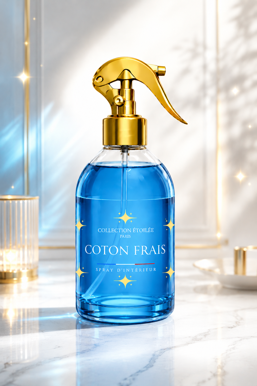 Coton Frais – Interieur Spray