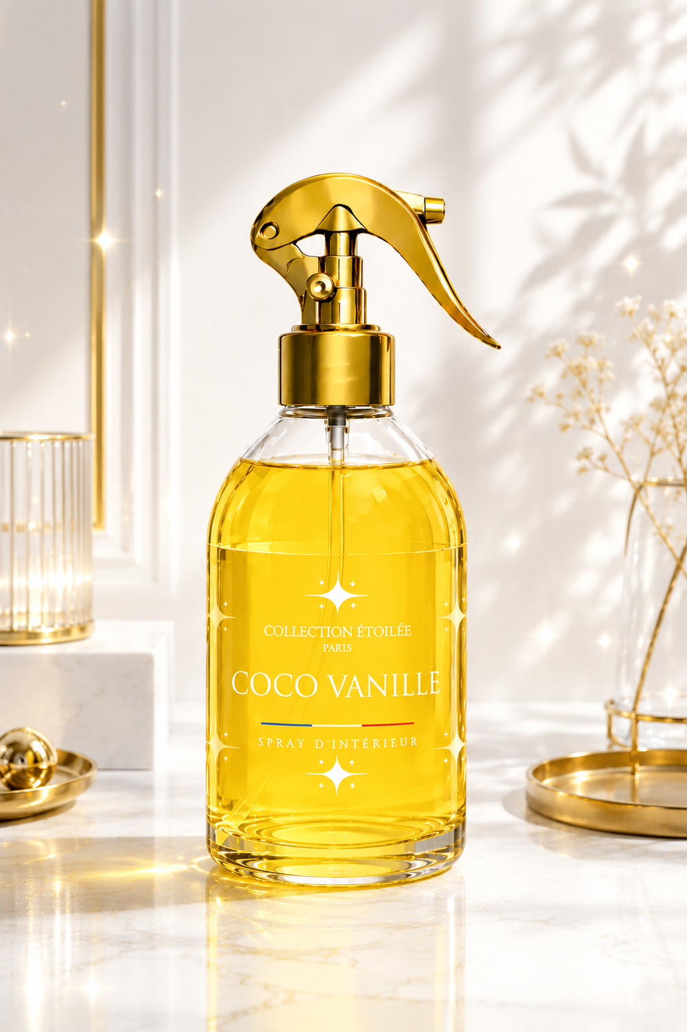 Coco Vanille – Interieur Spray