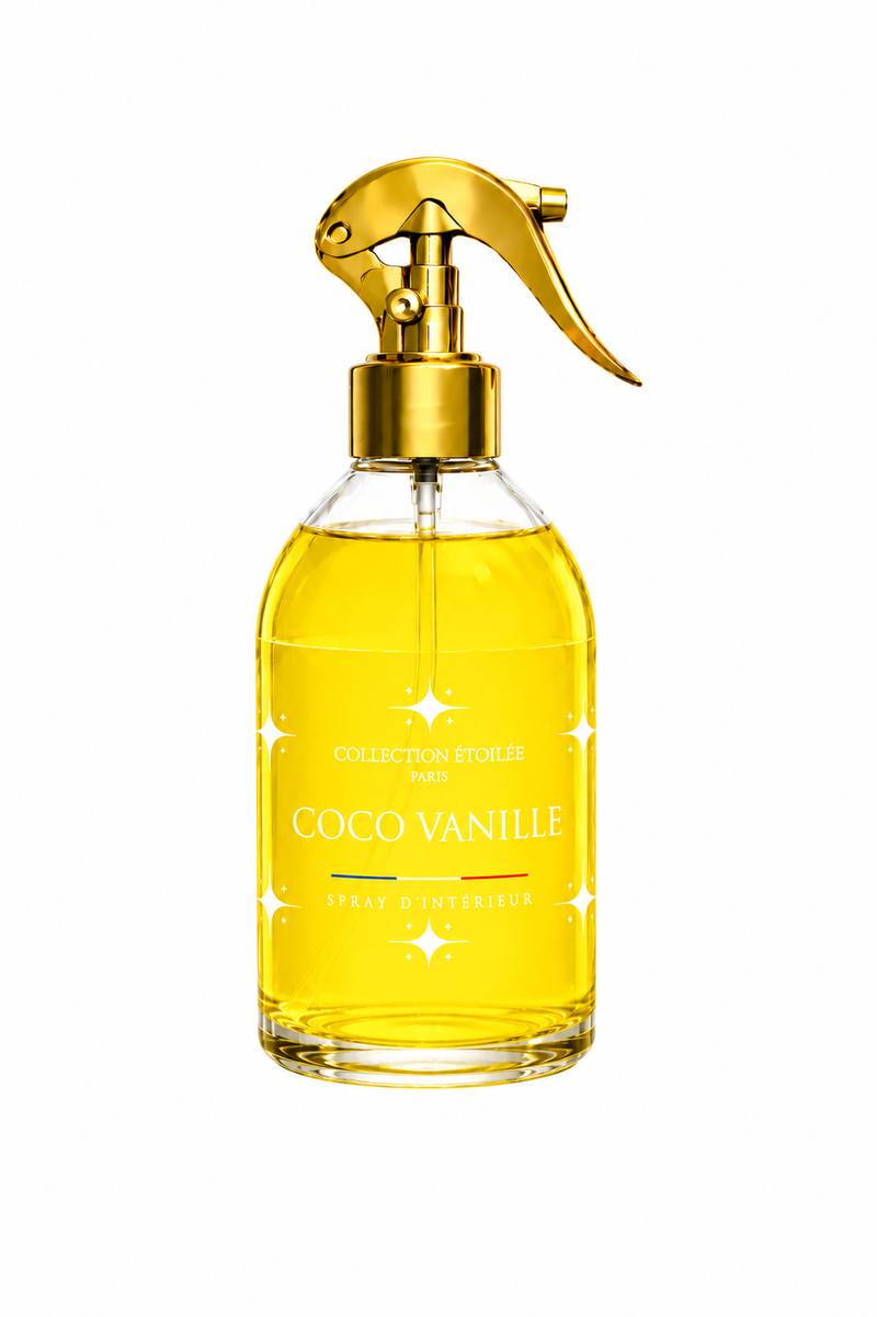 Coco Vanille – Interieur Spray