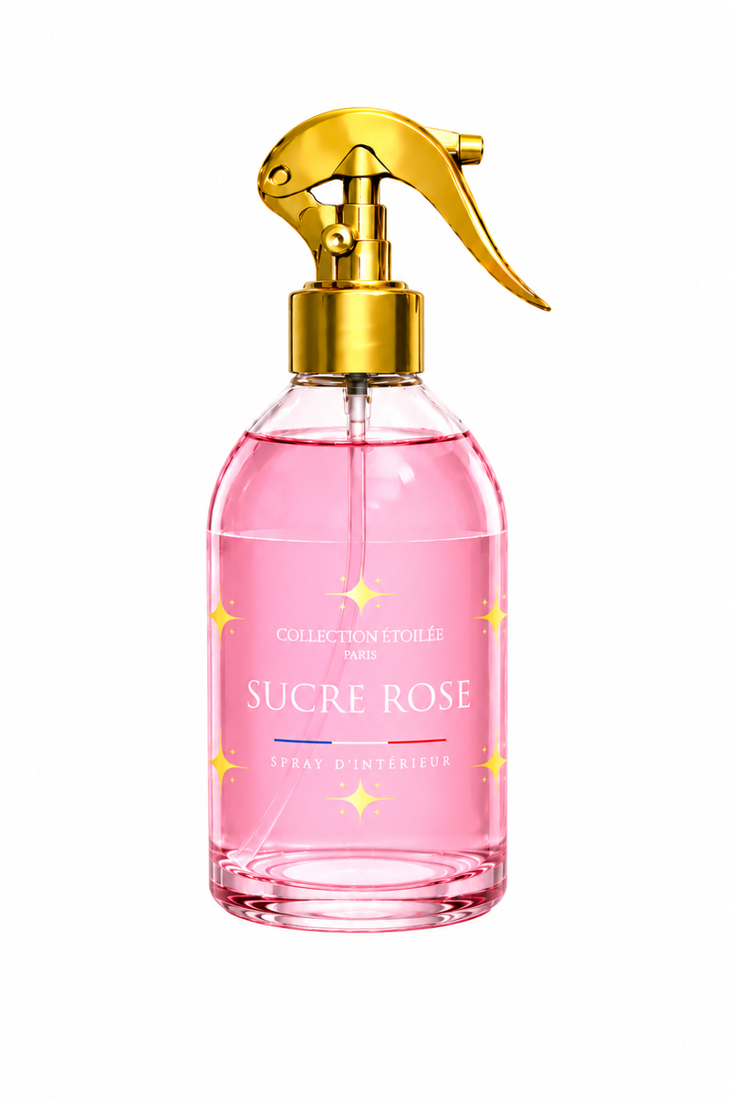 Sucre Rose – Interieur Spray