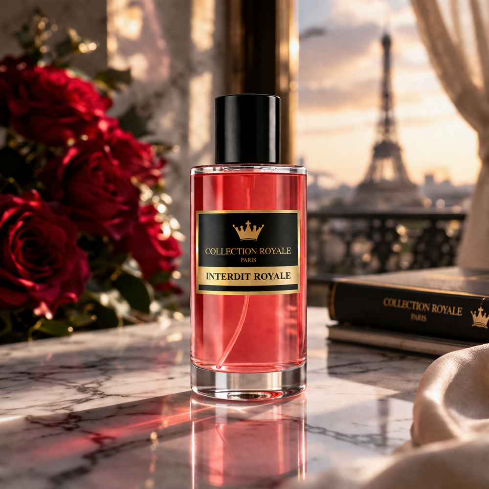 Interdit Royale -  Givenchy L’Interdit