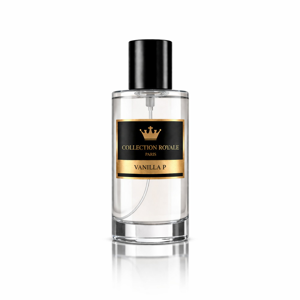 Vanilla P Royale - Vanilla Powder Matiere Premiere