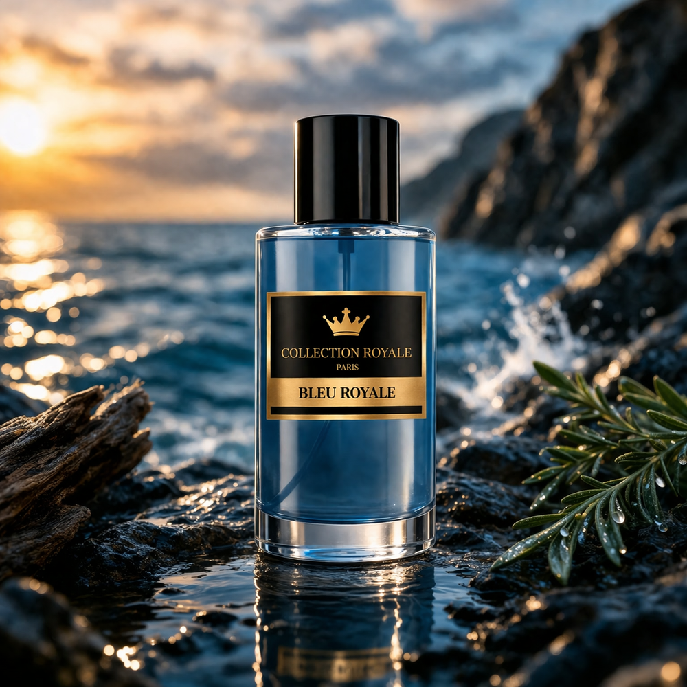 Bleu Royale - Bleu de Chanel