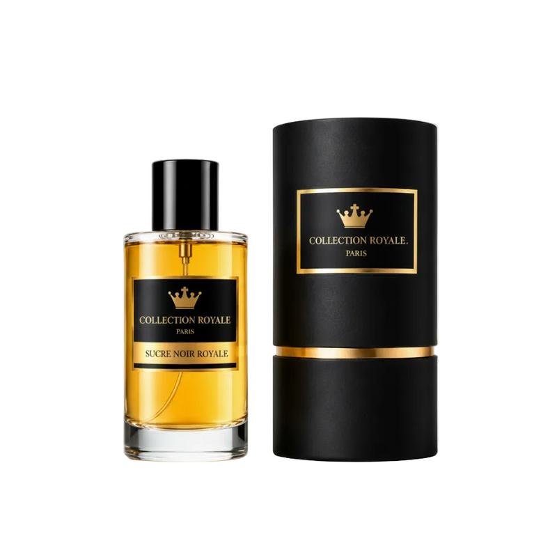 Sucre Noir Royale - Sucre Noir