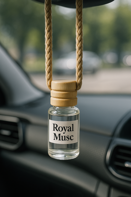 Royal musc - auto parfum