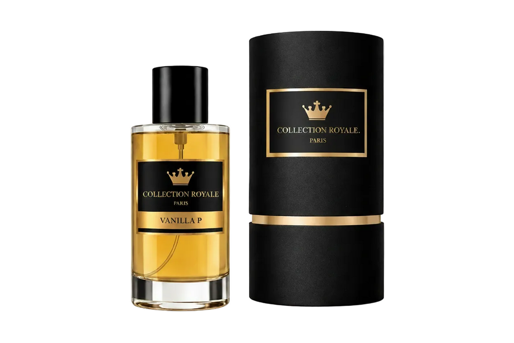Vanilla P Royale - Vanilla Powder