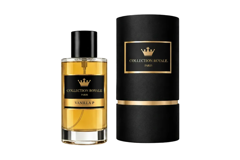 Vanilla P Royale - Vanilla Powder