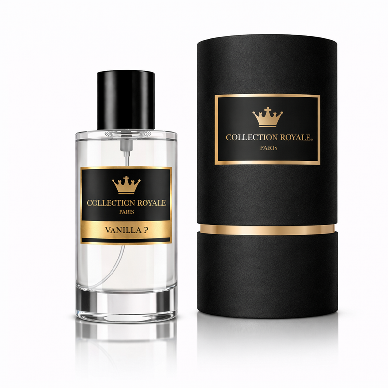 Vanilla P Royale - Vanilla Powder Matiere Premiere