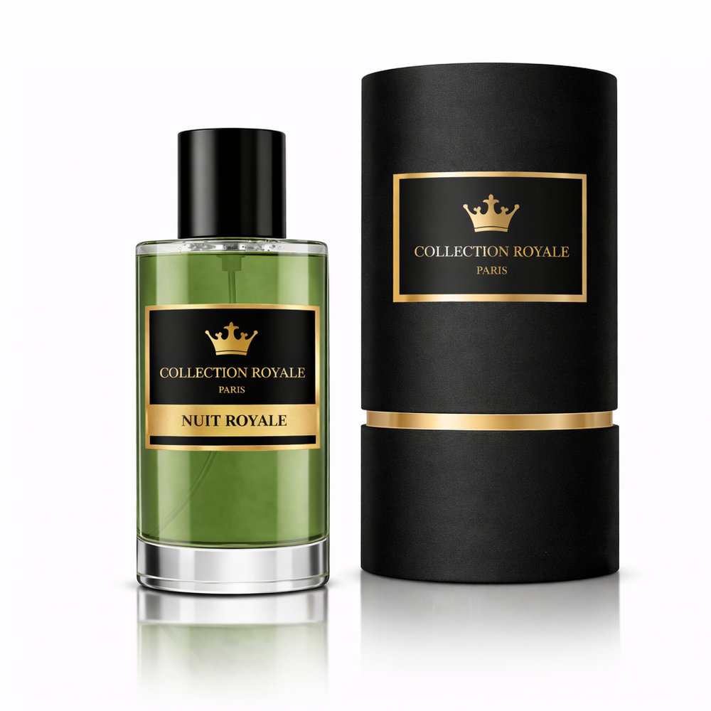 Nuit Royale - YSL La Nuit de L'Homme