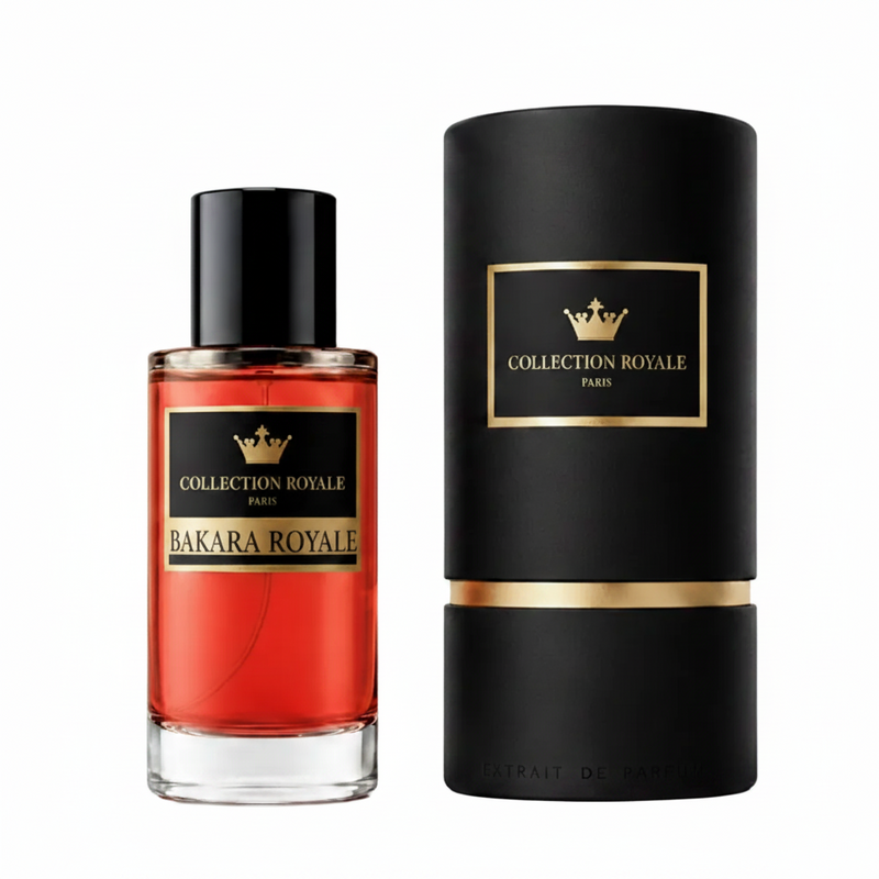 Bakara Royale - Bakara rouge 540