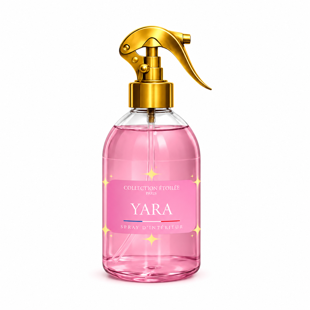 Yara – Interieur Spray