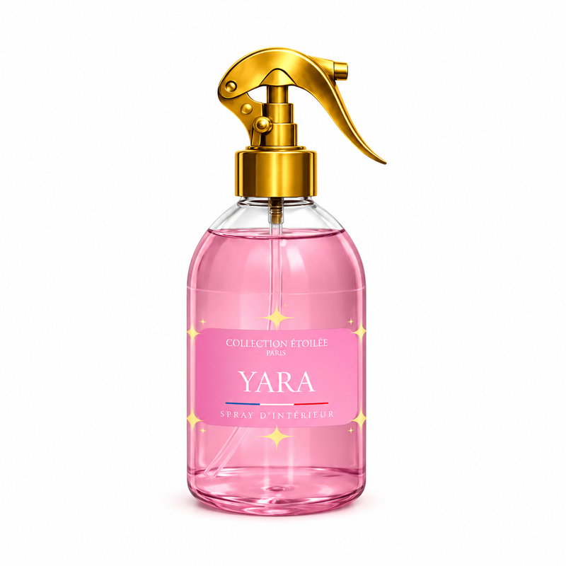 Yara – Interieur Spray
