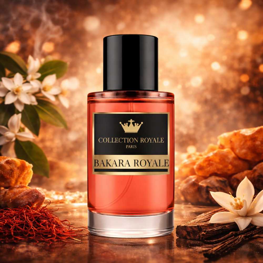 Bakara Royale - Baccarat Rouge 540