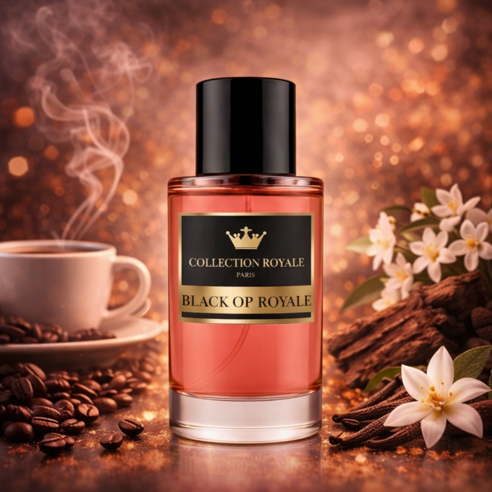 Black Op Royale - YSL Black Opium