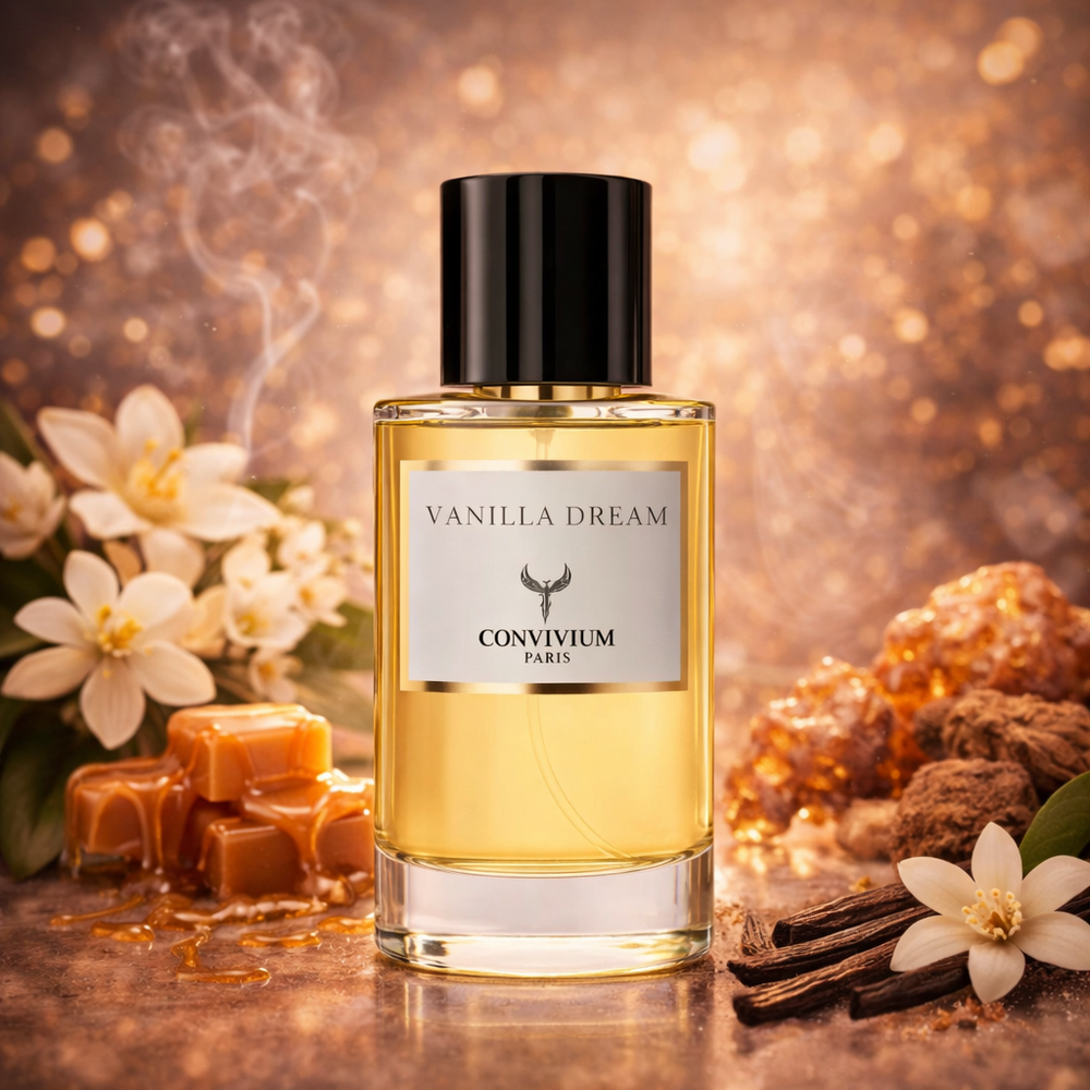 Vanille Dream - Bianco Latte
