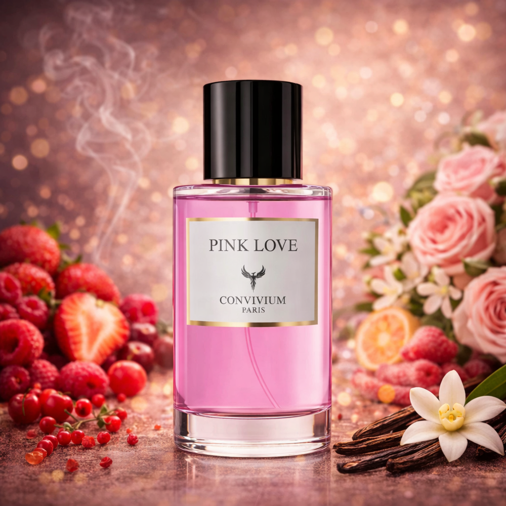 Pink Love - Lataffa Yara