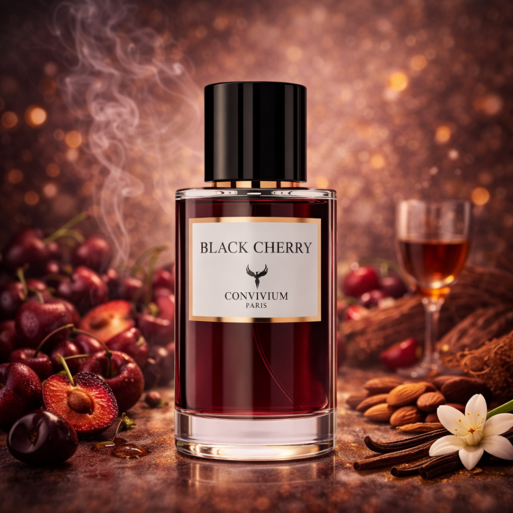 Black Cherry - Tom Ford Lost Cherry