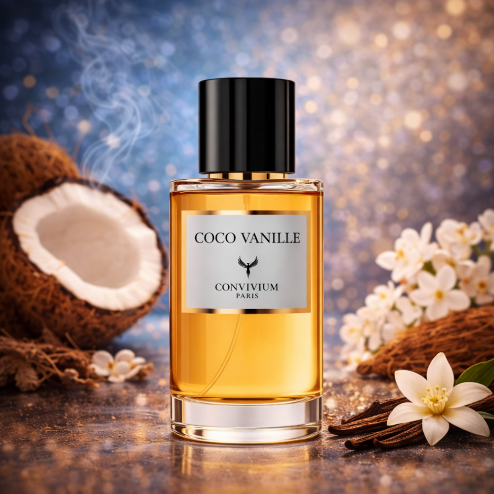 Coco Vanille - Mancera Coco Vanille