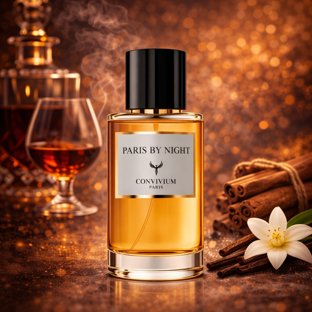 Paris by Night - Angel’s Share