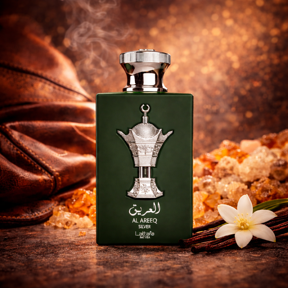 Lattafa Al Areeq Silver