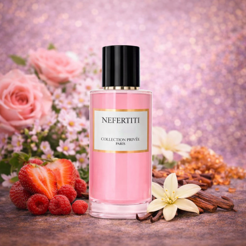 Nefertiti - Dior J’adore
