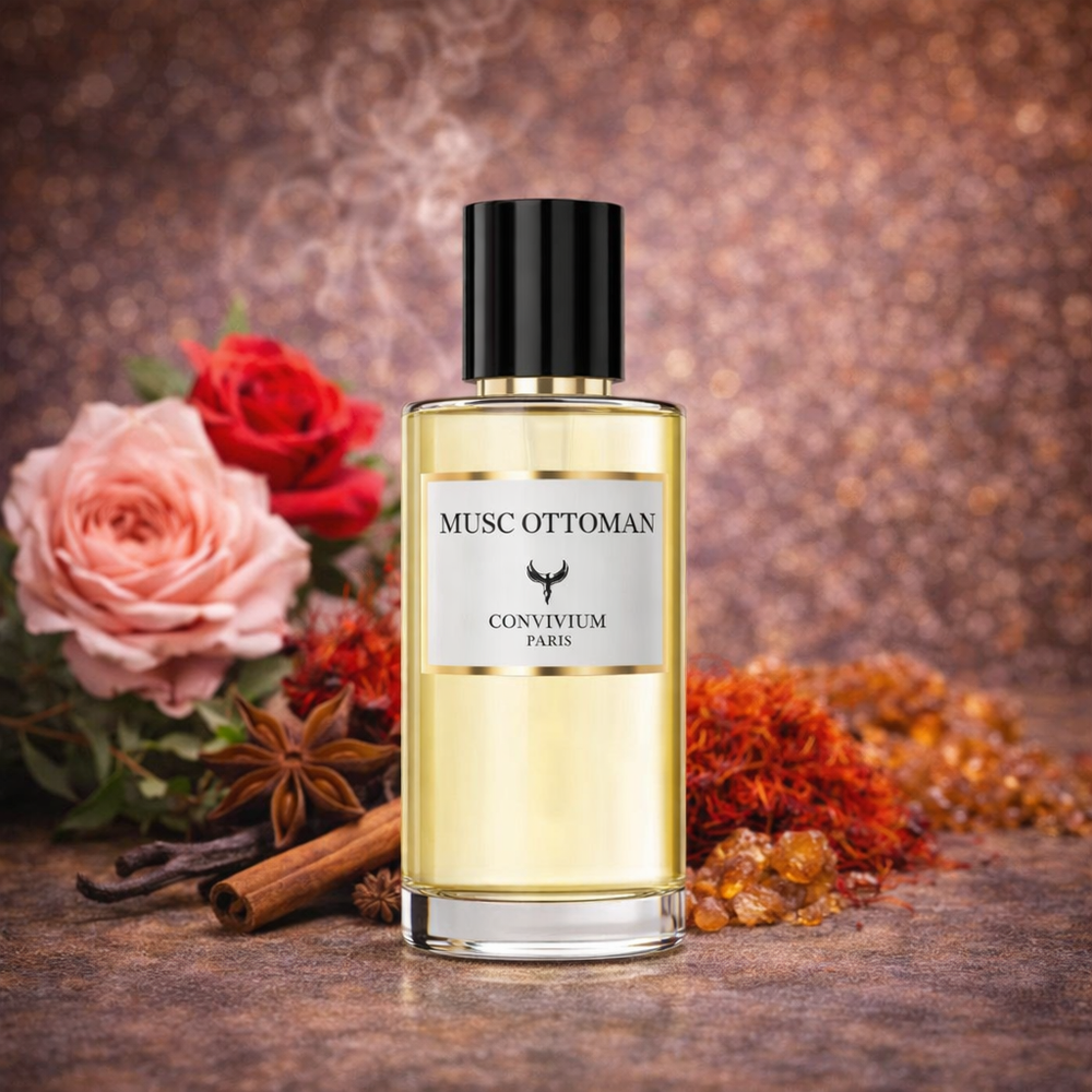 Musc Ottoman - Arabian Oud Solid
