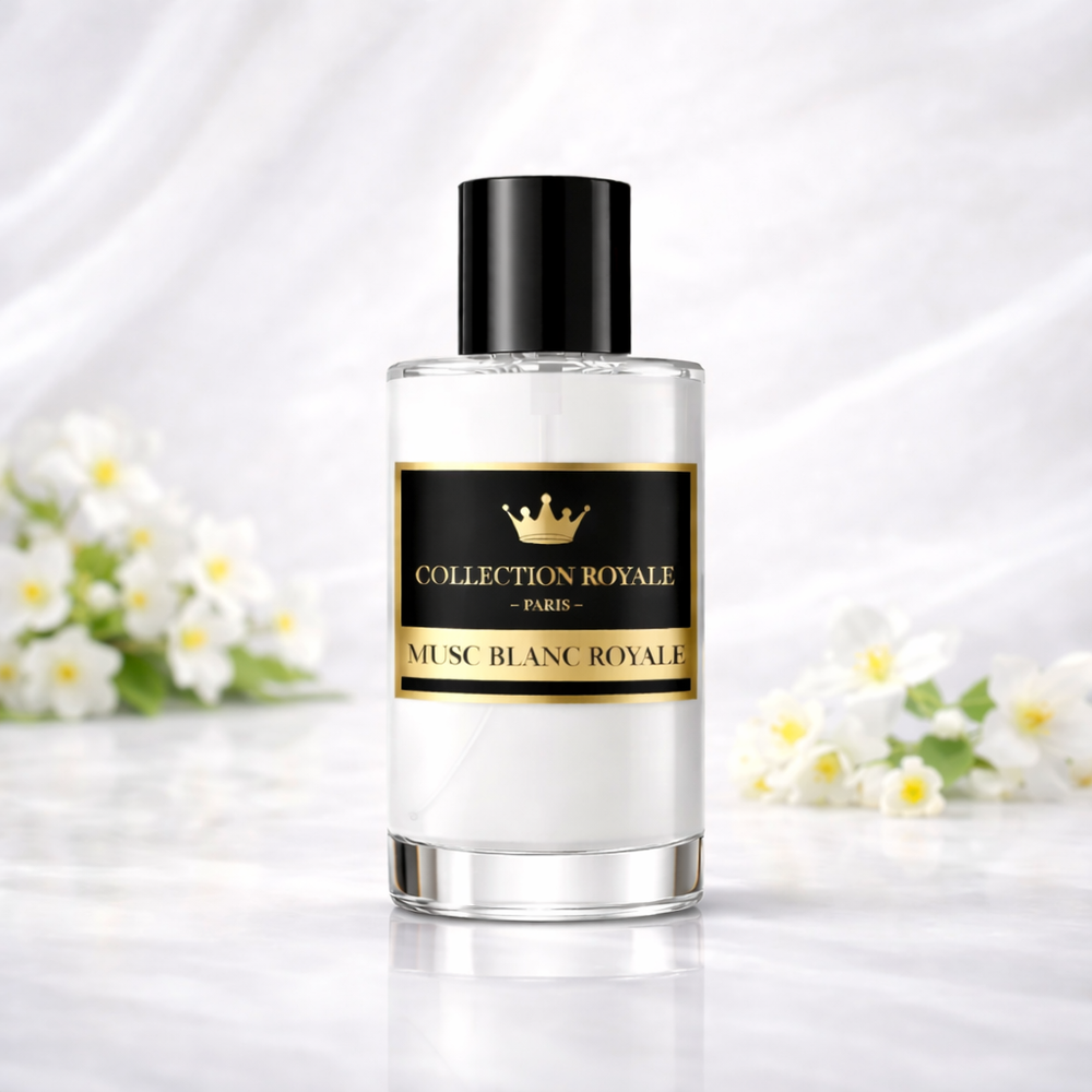 Musc Blanc Royale - Narciso Rodriguez Pure Musc