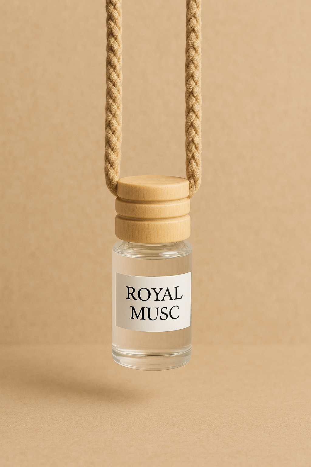 Royal musc - auto parfum
