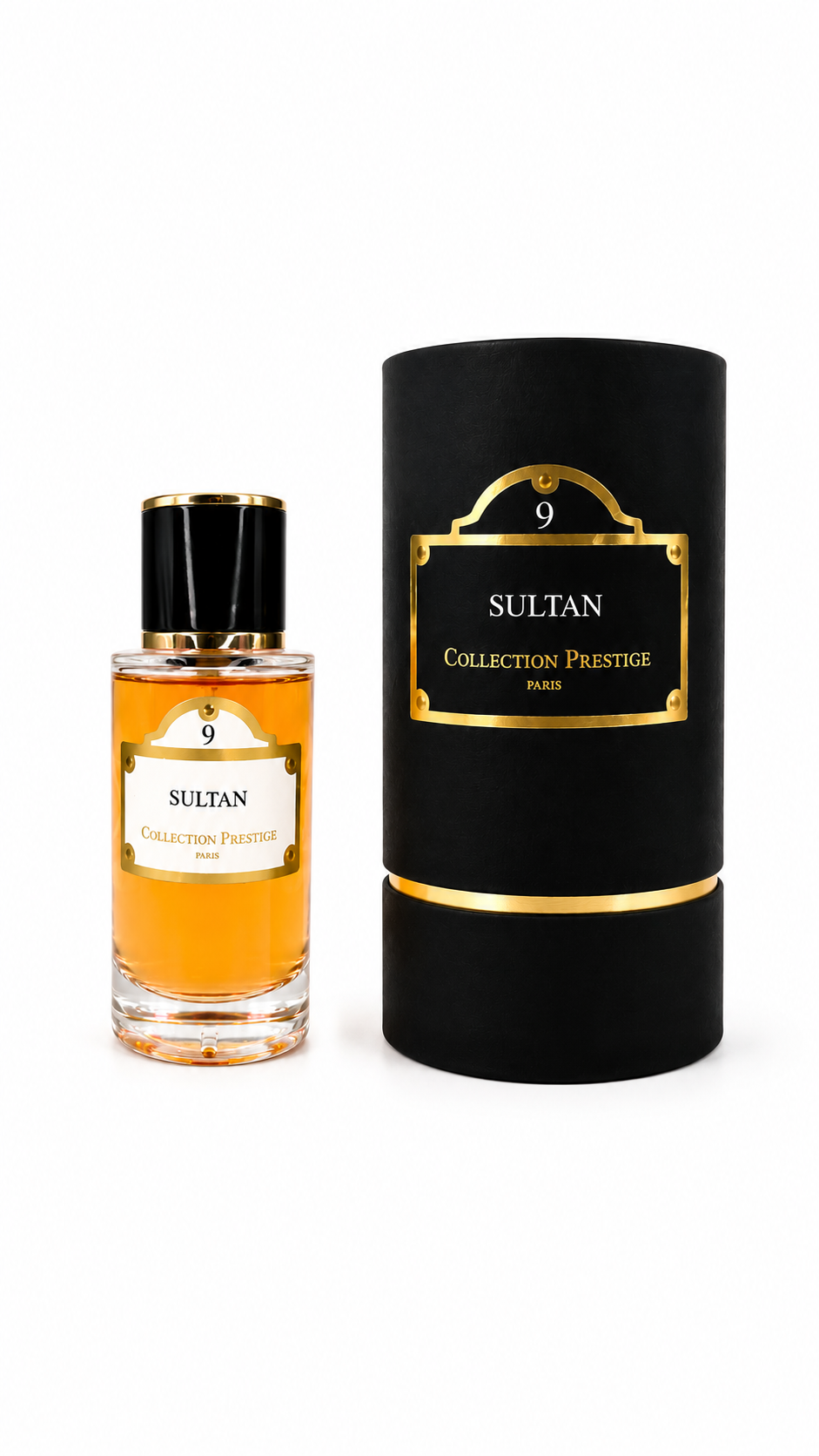 Sultan 9 - Magic van Al Jazeera